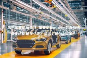 乌市英菲尼迪价格_英菲尼迪QX502020款自动挡最低价格是多少钱？英菲尼迪QX50提车价