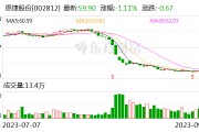 多家公司拟大额回购 恩捷股份将斥资3亿至5亿元回购股份