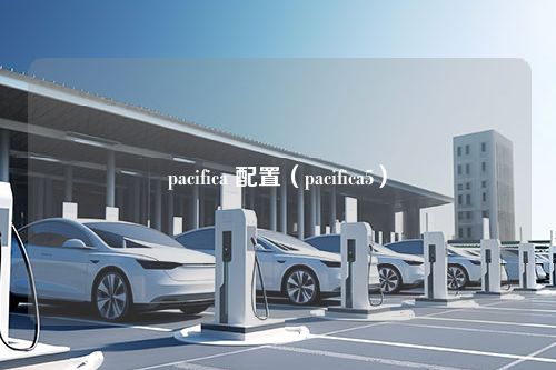 pacifica 配置（pacifica5）