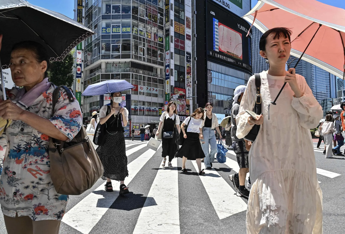 争夺全球第三大经济体：日本连续三季正增长，德国赶超反被称“欧洲病夫”